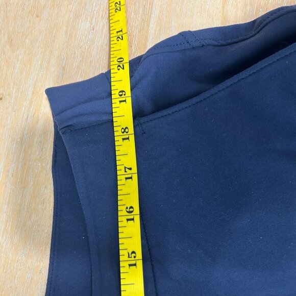 Public Rec Pants Mens 38x30 Navy Workday Performance Chino Stretch Zip Pocket - Picture 10 of 12